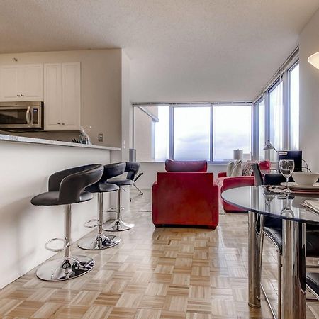 Global Luxury Suites At Exchange Jersey City Exterior foto