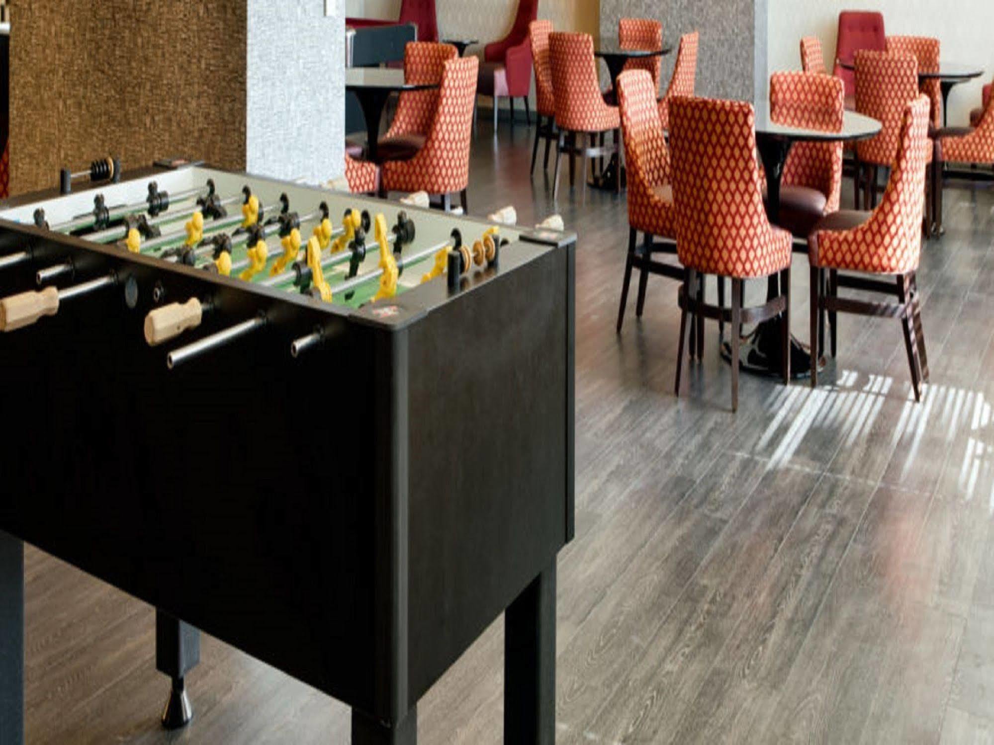 Global Luxury Suites At Exchange Jersey City Exterior foto