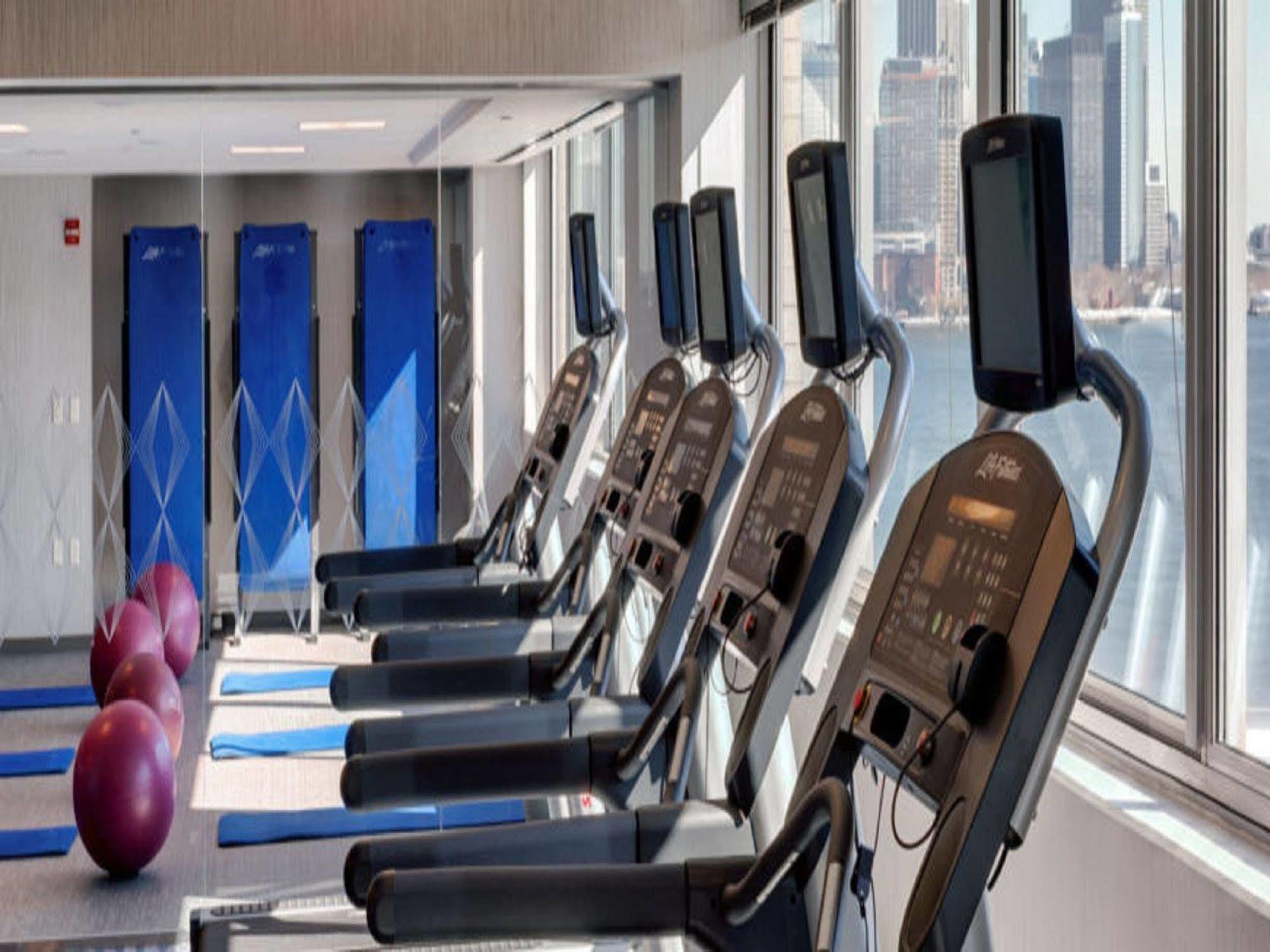 Global Luxury Suites At Exchange Jersey City Exterior foto