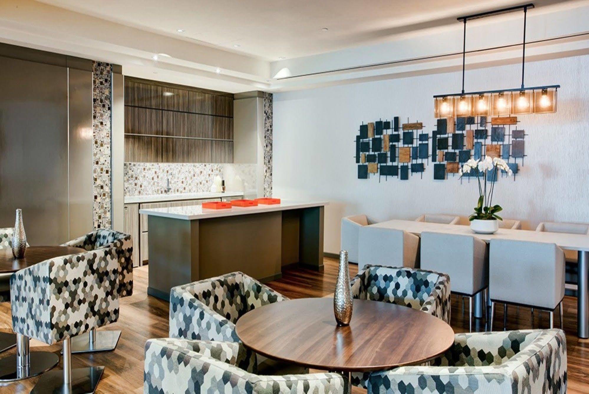 Global Luxury Suites At Exchange Jersey City Exterior foto